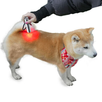 Portable Disinfection Equipment Torch Light Therapy Pet 660nm 630nm 850nm Horse Cats Tendon Issue Arthritis Legs Pain Relief
