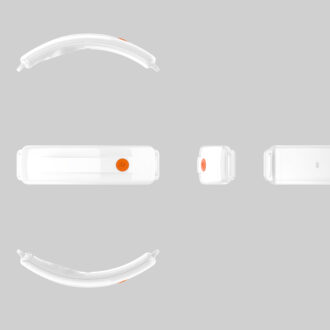 Pet health monitoring and tracking collar